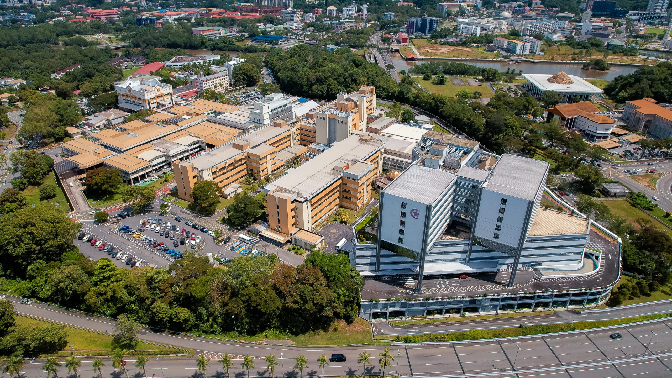 Brunei Muara - Ministry of Health Brunei